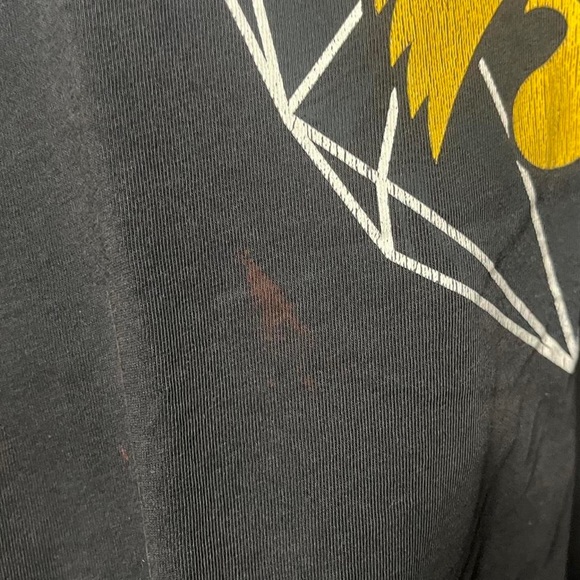 the University of Iowa Hawkeyes crewneck College Sports football casual T-shirt - Picture 3 of 6